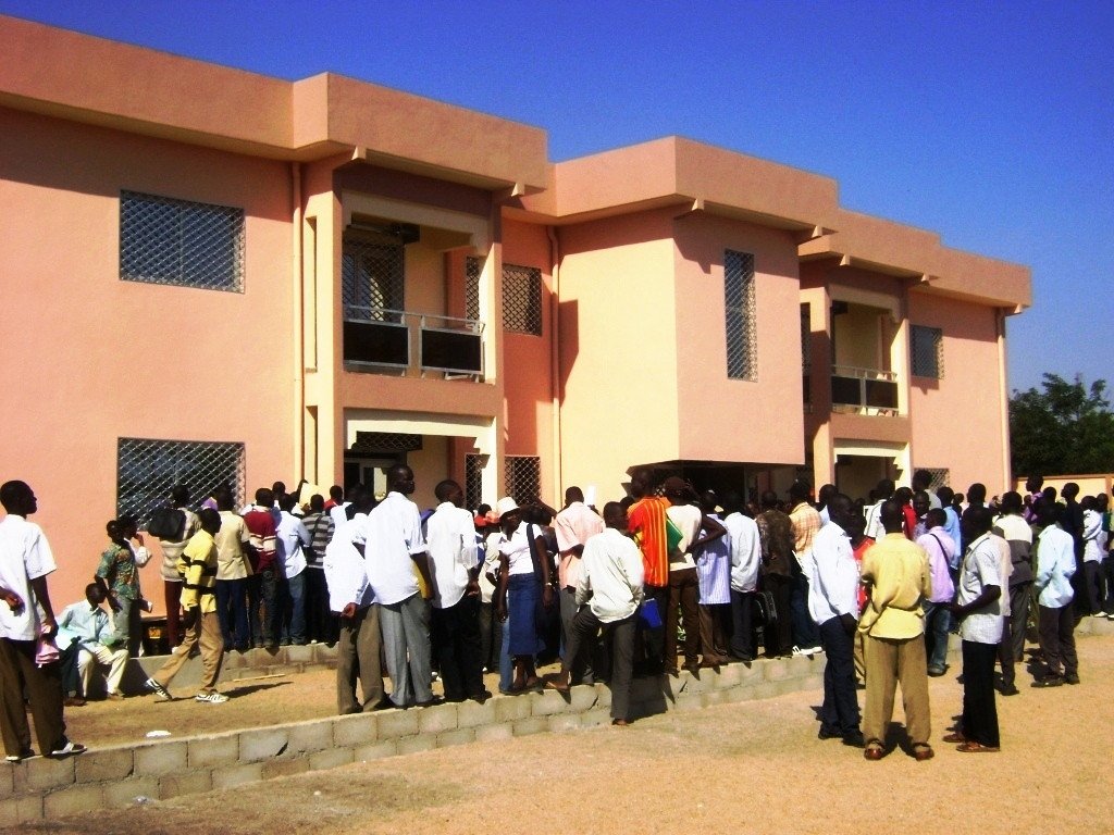 Assemblée Générale de l’Ecole Nationale Supérieure Polytechnique de Maroua